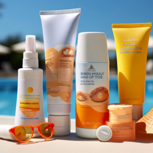 Cosmetics & sunscreens