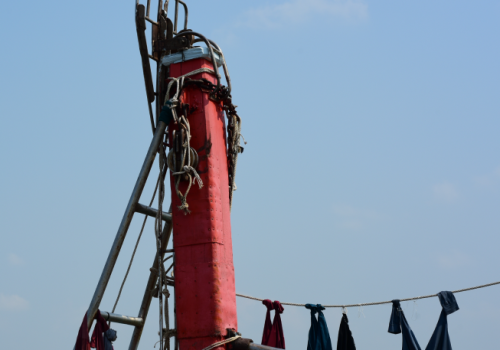 Oil & gas drilling fluids (H₂S scavenger)