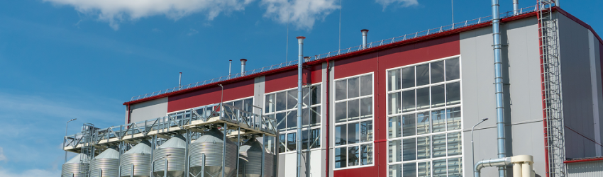 silver-silos-agro-manufacturing-plant-processing-drying-cleaning-storage-agricultural-products-flour-cereals-grain-large-iron-barrels-grain-granary-elevator