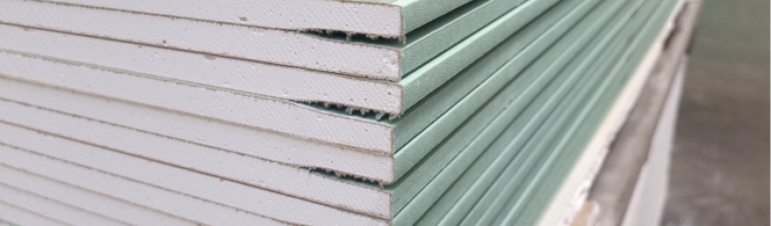 water-resistant-plasterboard-sheets-stacked-hardware-store